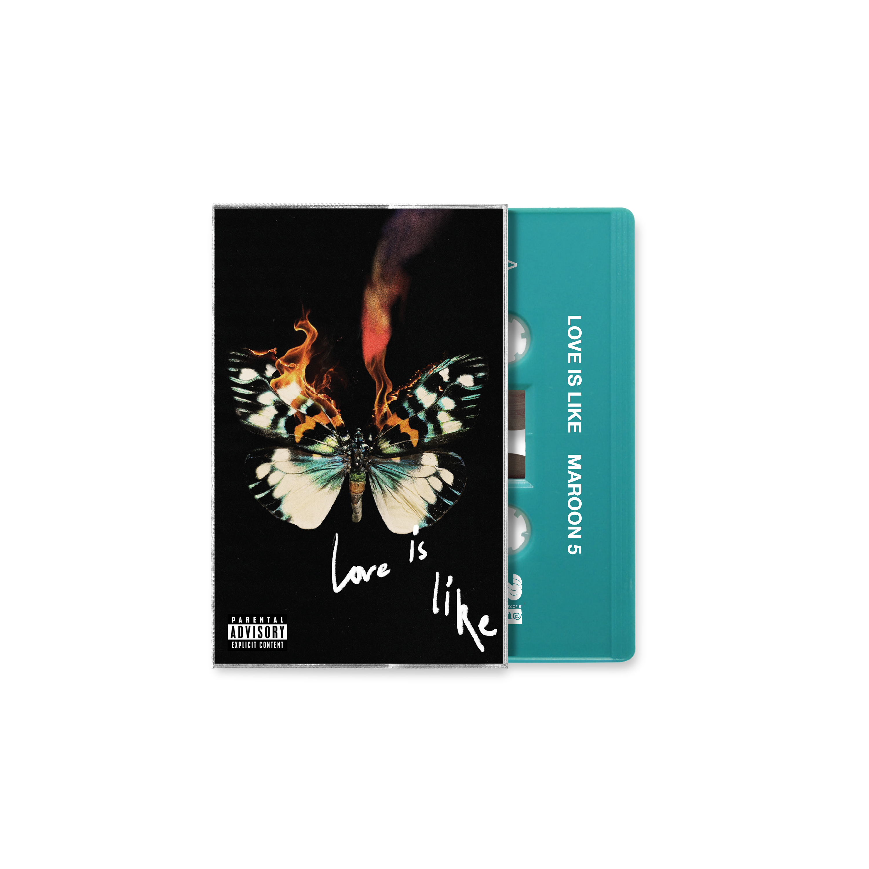 Playboi Carti Butterfly Album Cover Love Is Like Store Exclusive