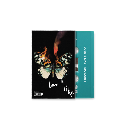 Love Is Like - Store Exclusive Cassette with Alternate Cover