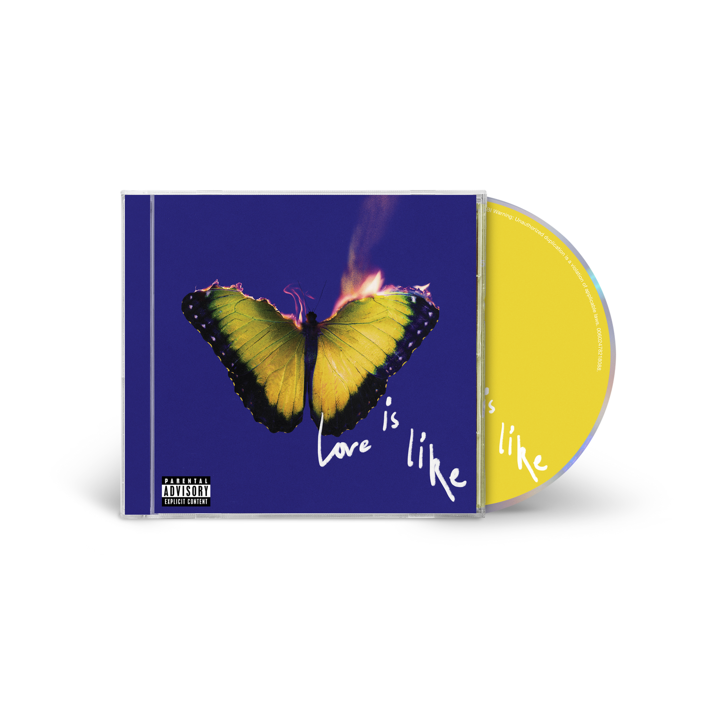 Love Is Like - CD