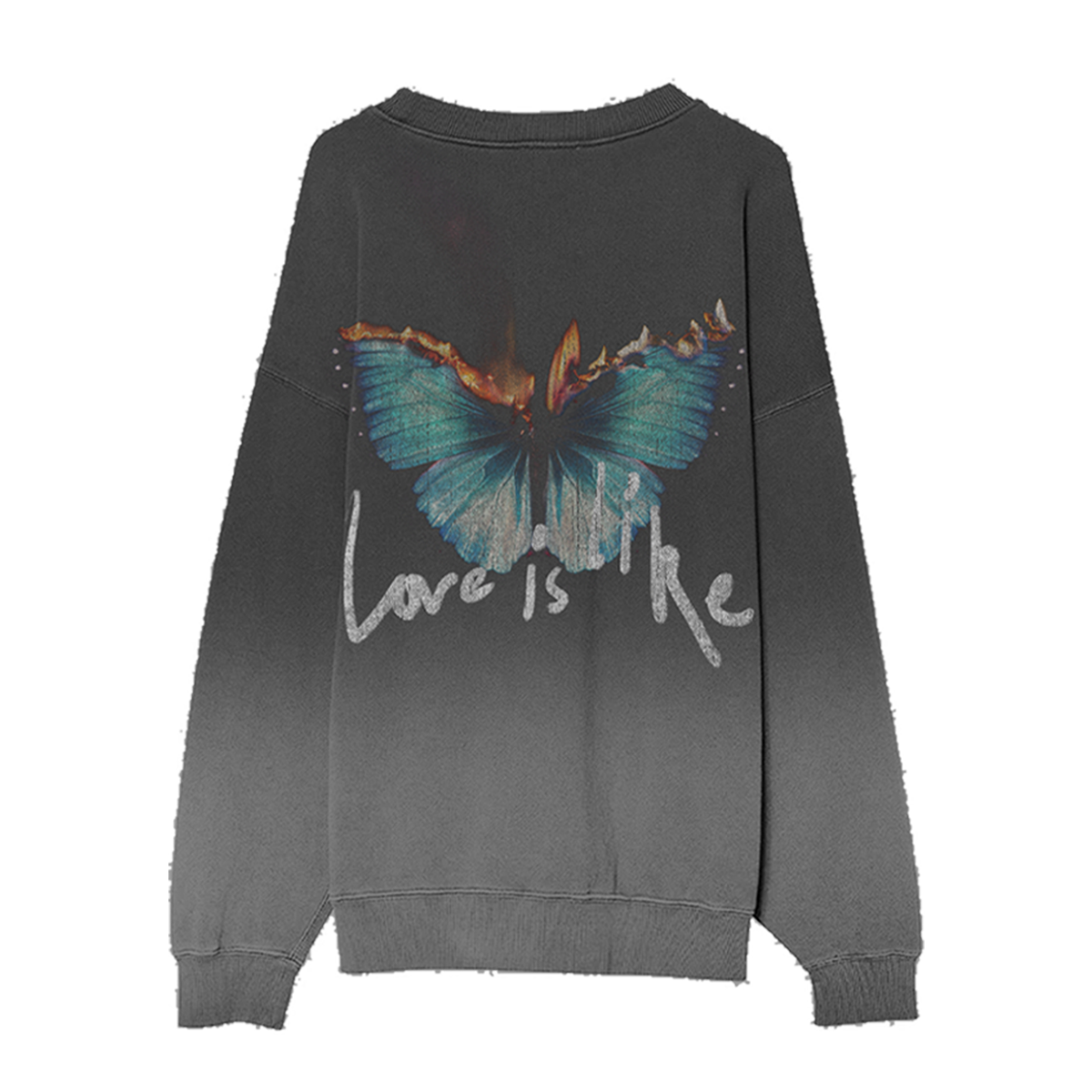 Love Is Like Crewneck