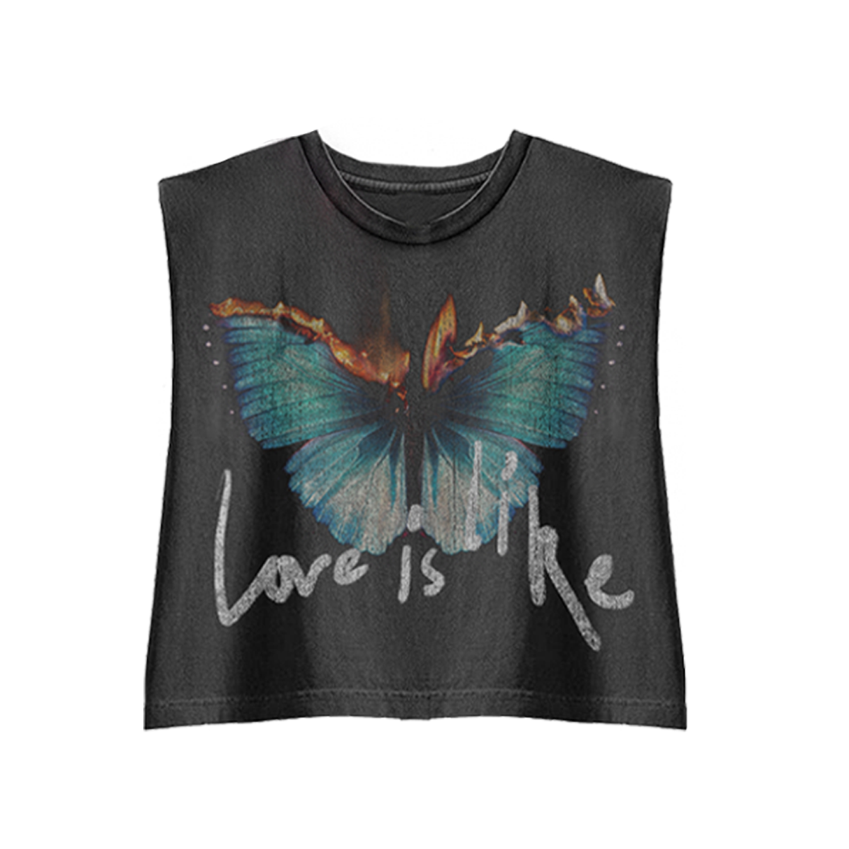 Love Is Like Tank