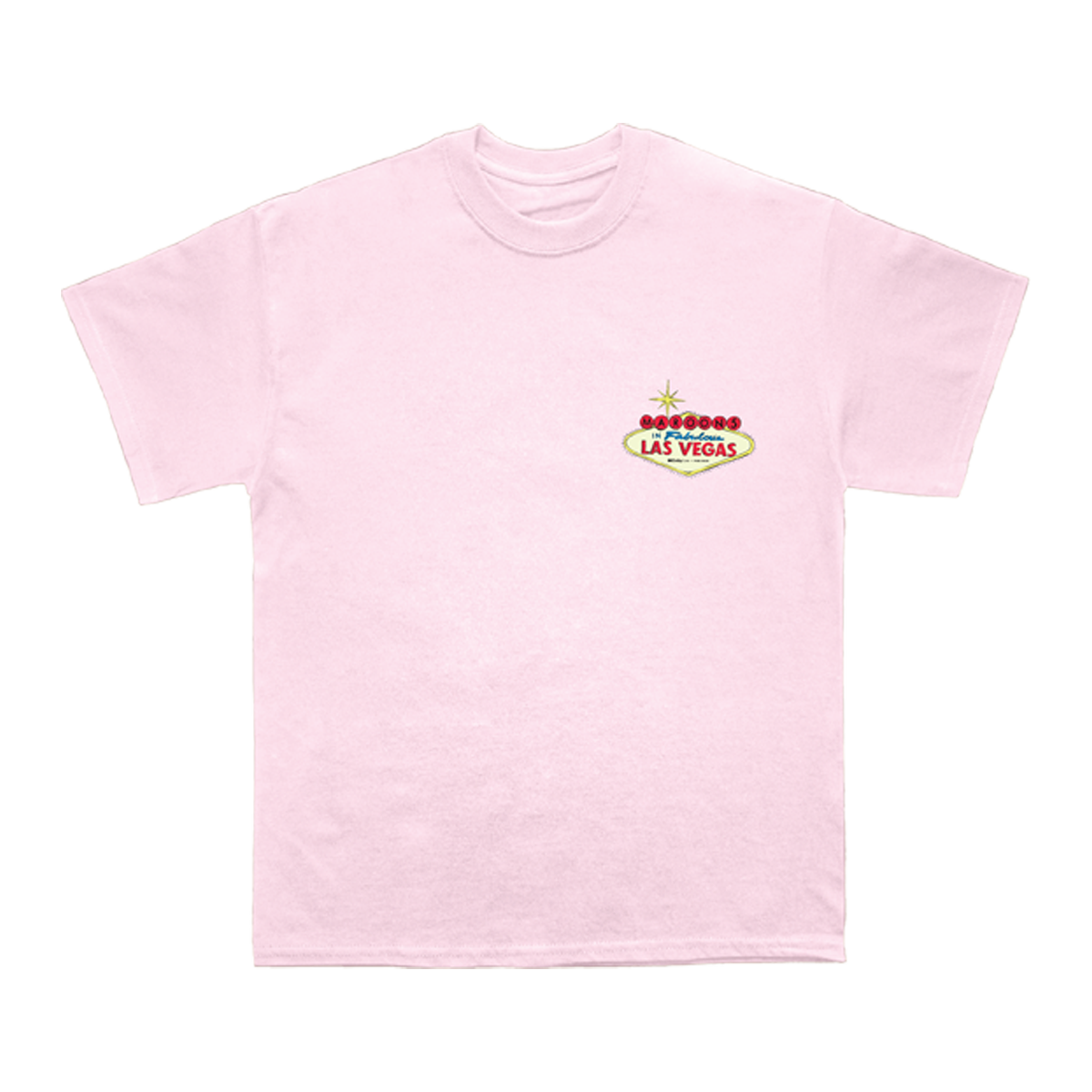 Pink M5LV Short Sleeve