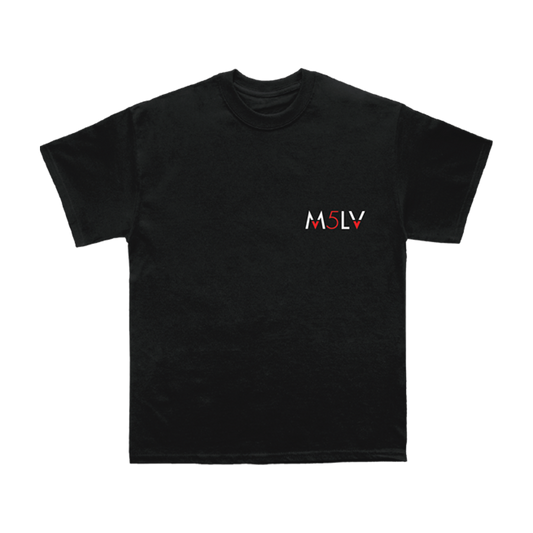 M5LV Band Dateback Tee