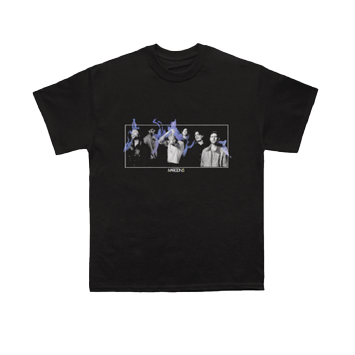 Love Is Like 2025 Tour Photo Tee – Maroon 5