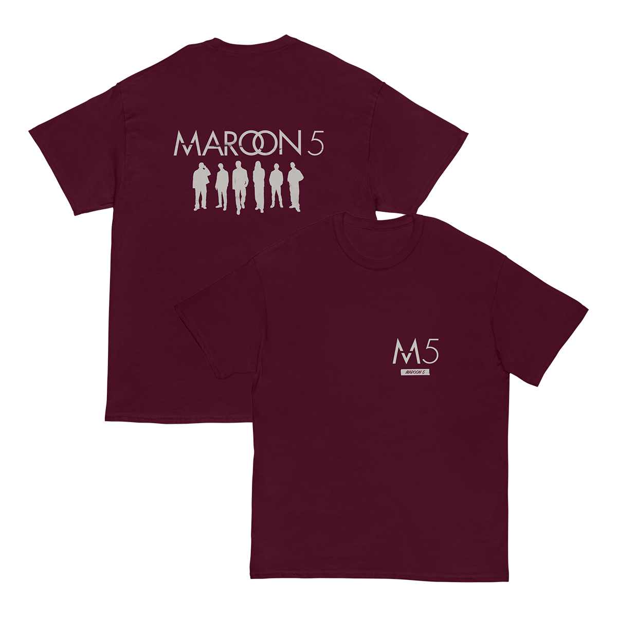 M5 Maroon Shirt
