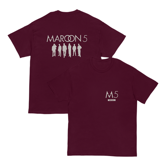 M5 Maroon Shirt