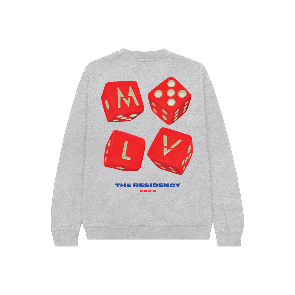 M5LV Crewneck