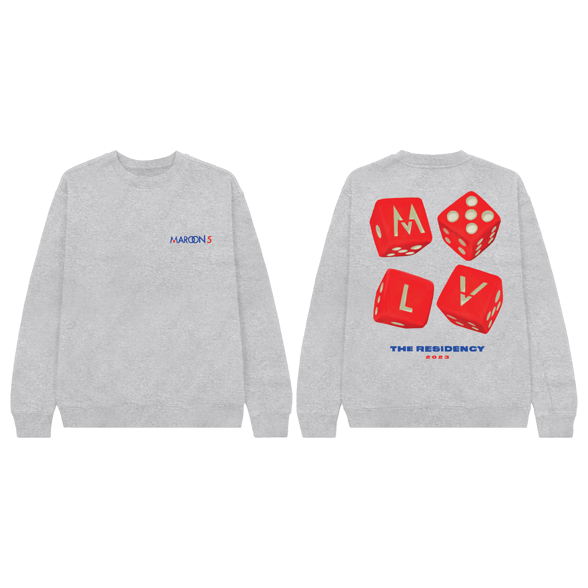 M5LV Crewneck