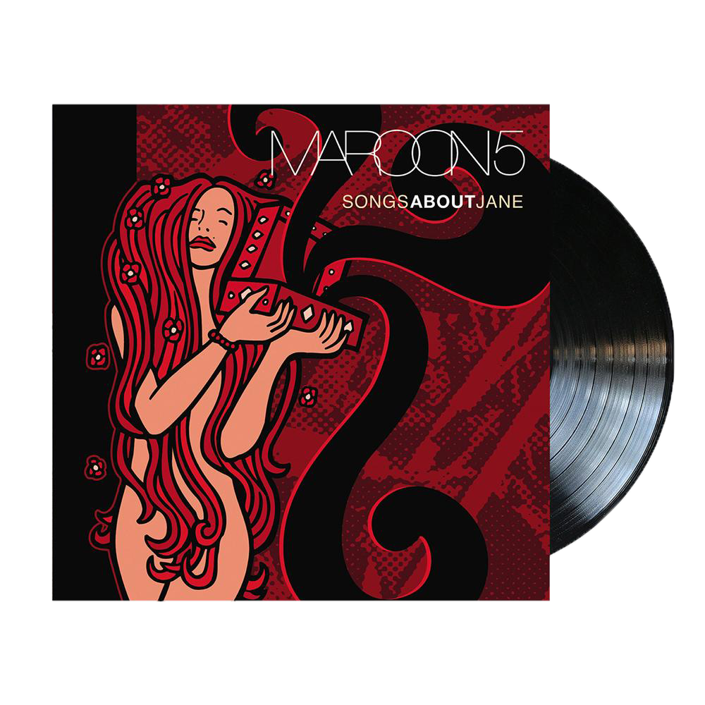 Songs About Jane' Vinyl – Maroon 5 Songs About Jane' Vinyl – Maroon 5