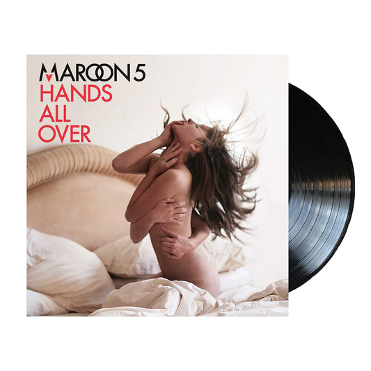 'Hands All Over' Vinyl