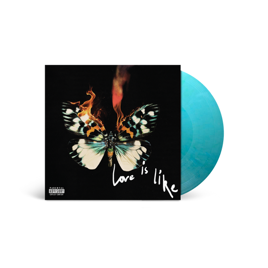 Love Is Like - Store Exclusive Vinyl with Alternate Cover (Signed)