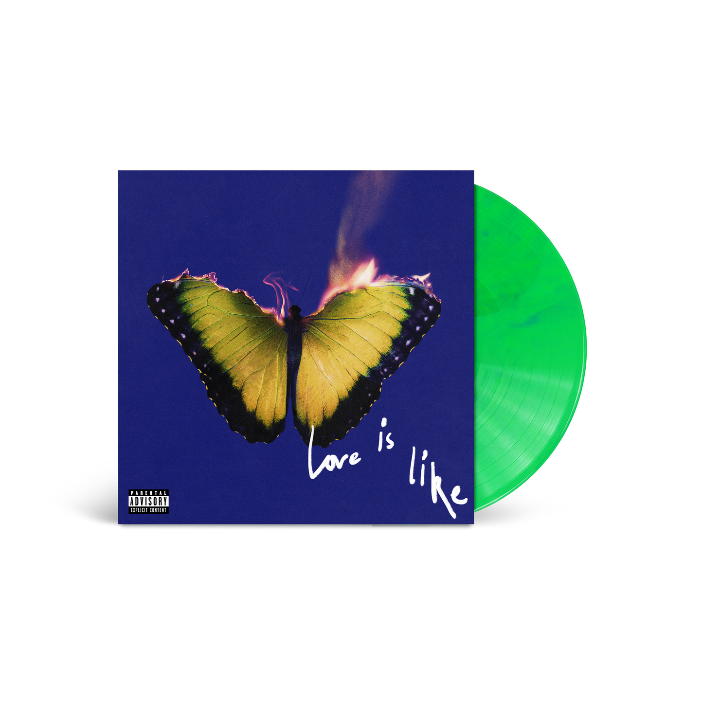 Love Is Like - D2C Exclusive Vinyl