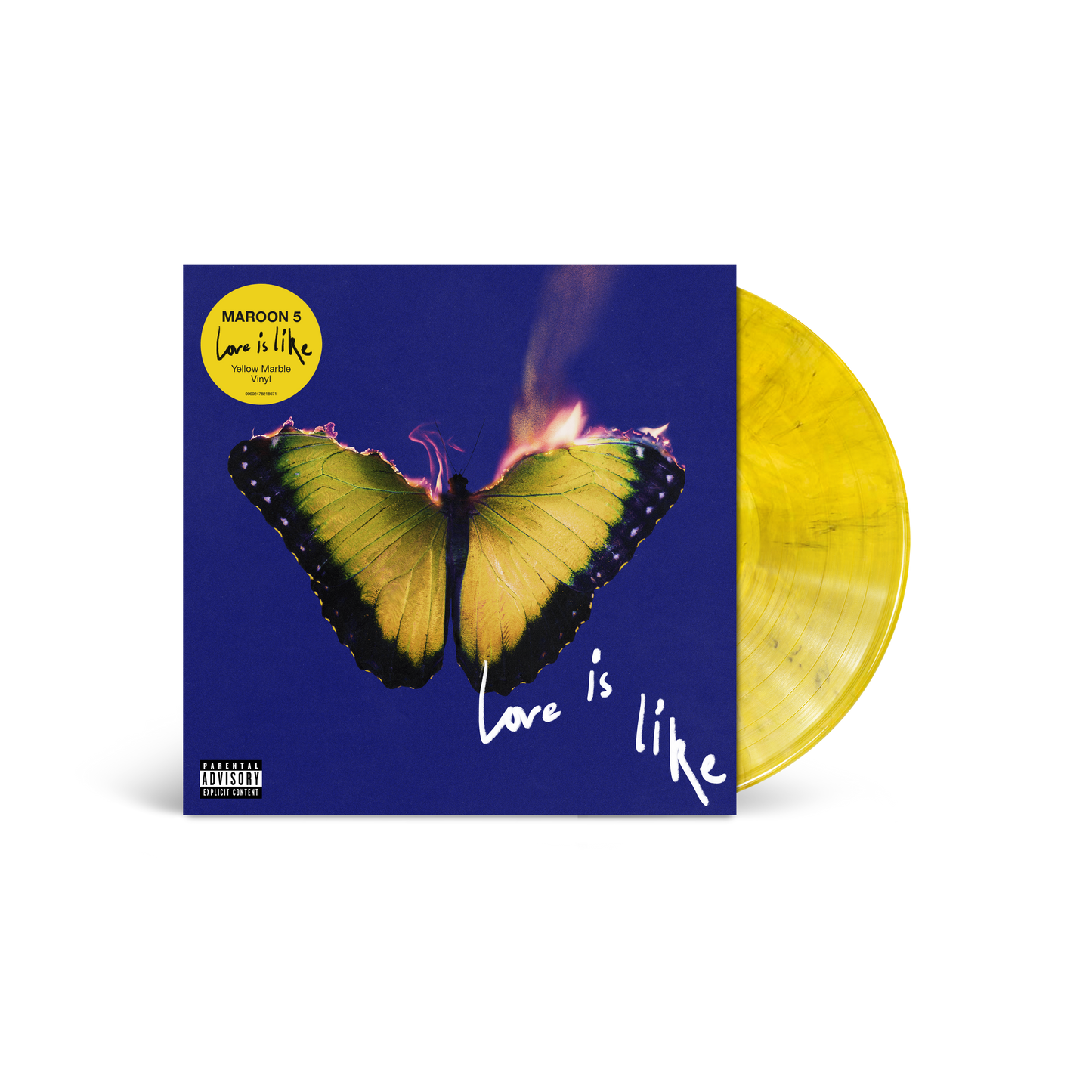 Love Is Like - Vinyl