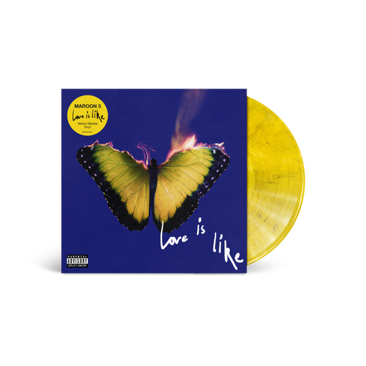 Love Is Like - Vinyl