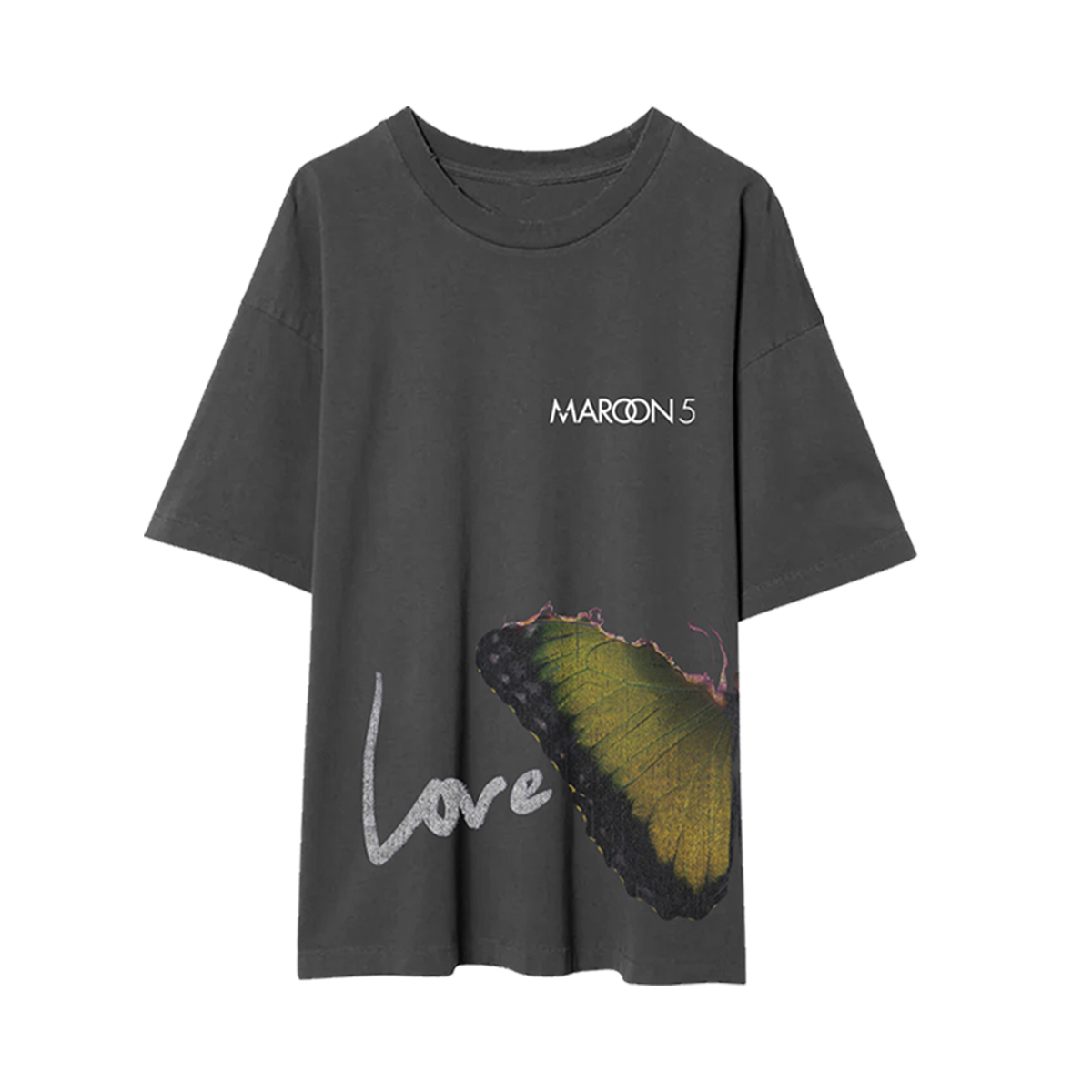 Love Is Like Tee - Gray