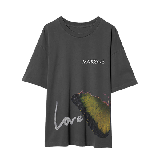 Love Is Like Tee - Gray
