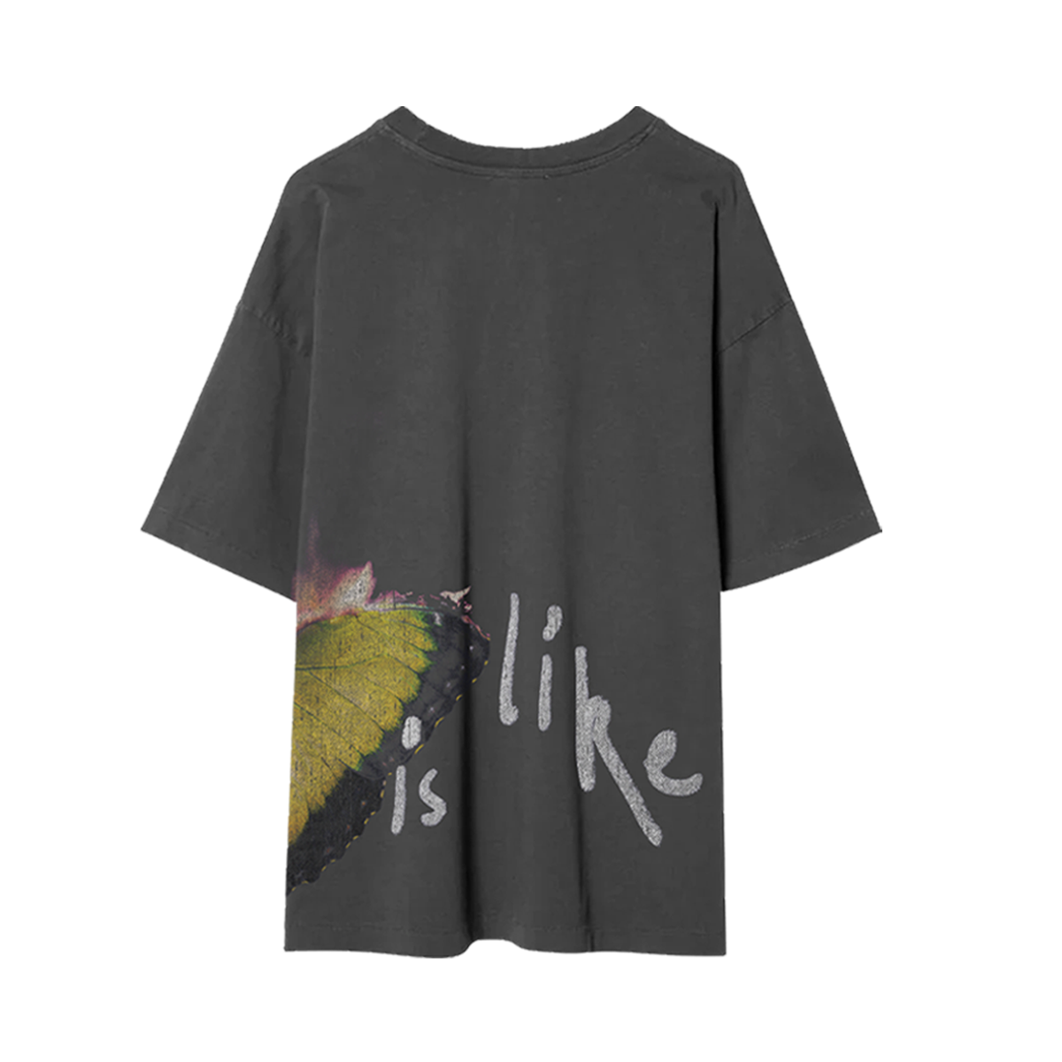 Love Is Like Tee - Gray