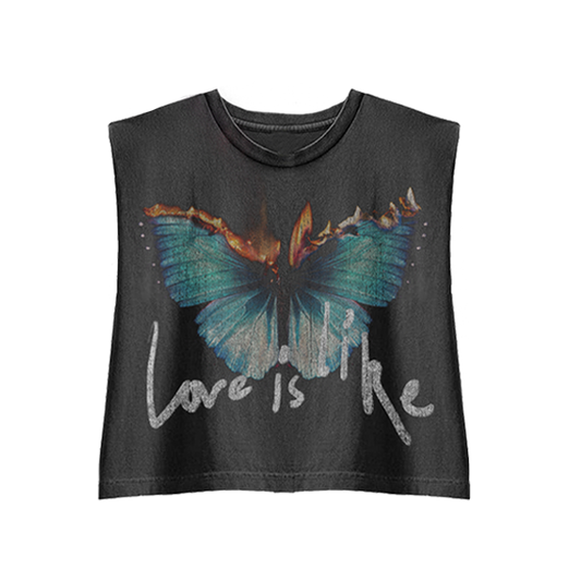 Love Is Like Tank
