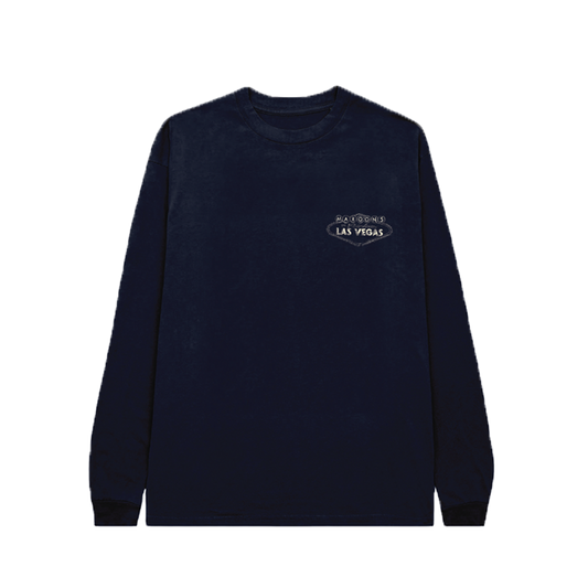 M5LV Longsleeve Tee