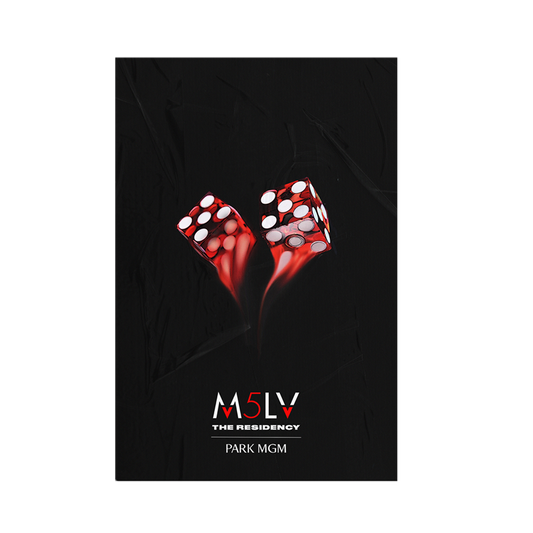 M5LV The Residency Poster