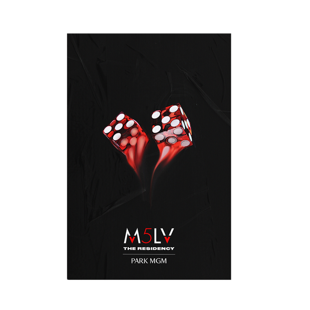 M5LV The Residency Poster