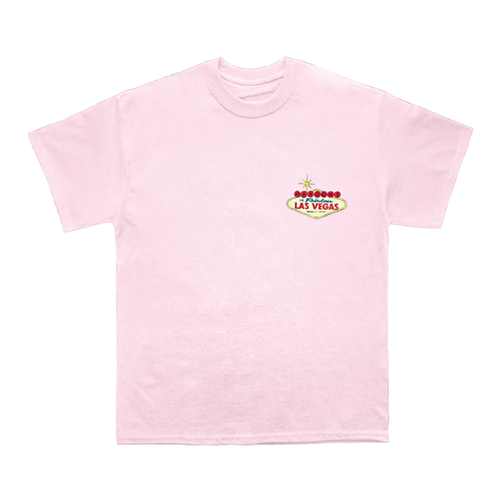 Pink M5LV Short Sleeve