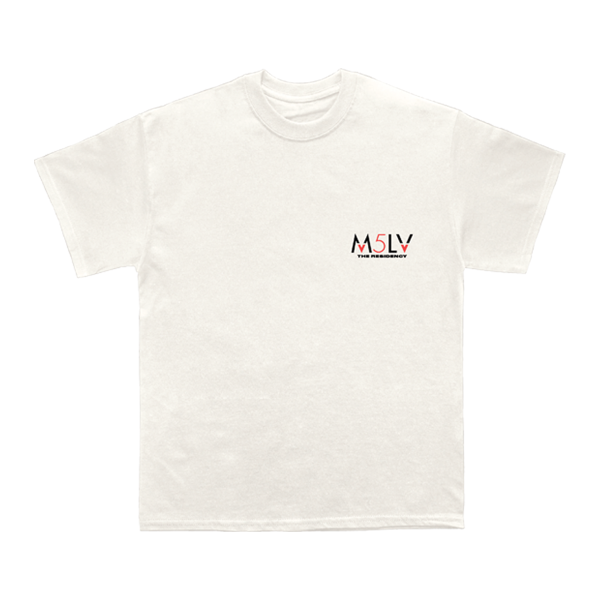 M5LV Natural Tee