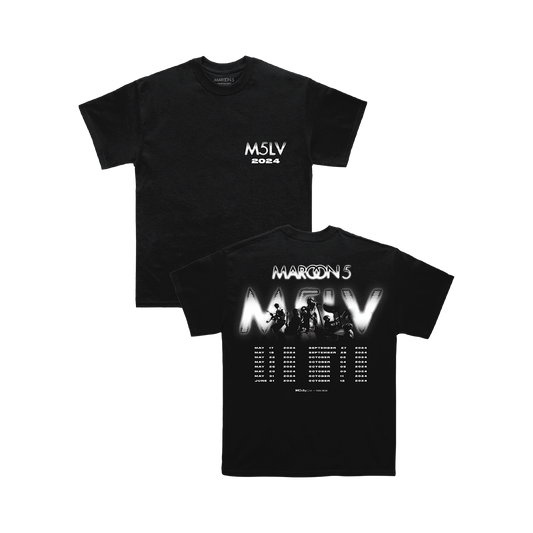 M5LV 2024 Tee