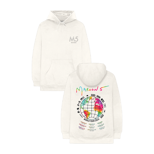 World Tour 2024 Hoodie