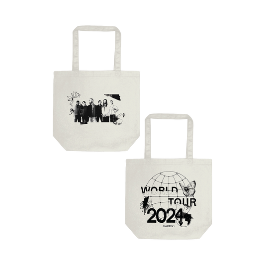 World Tour 2024 Tote