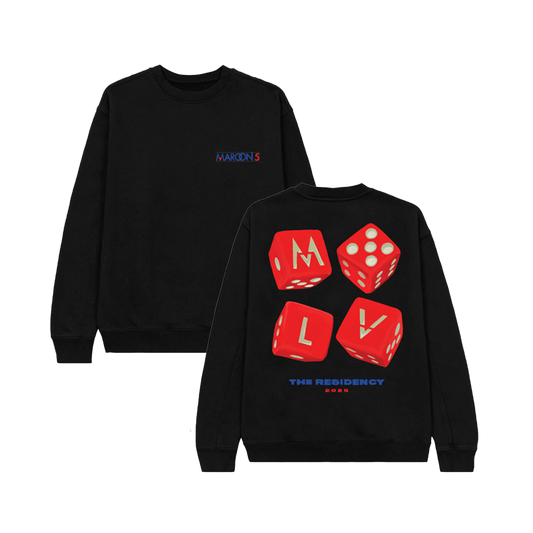 M5LV 2025 Dice Crewneck