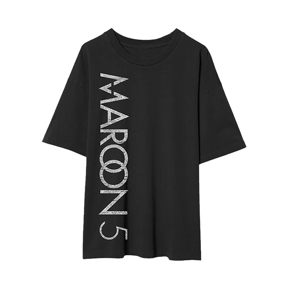 マルーン5 公式 ラグラン Tシャツ M 白ネイビー トムス 5.6オンスラグランTシャツ ホワイト×ネイビー 2XL 00106
