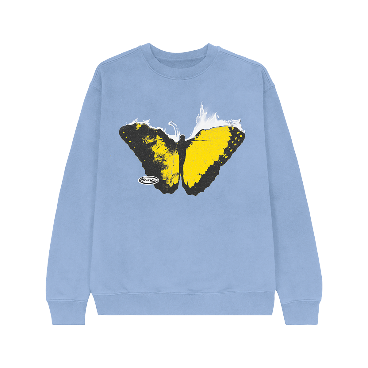 Love Is Like 2025 Tour Crewneck