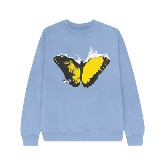 Love Is Like 2025 Tour Crewneck