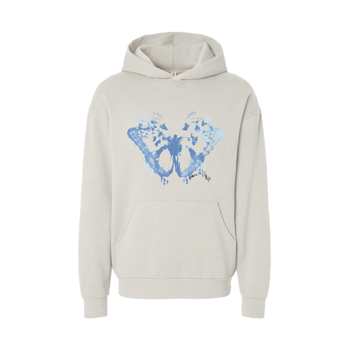 Love Is Like 2025 Tour Hoodie