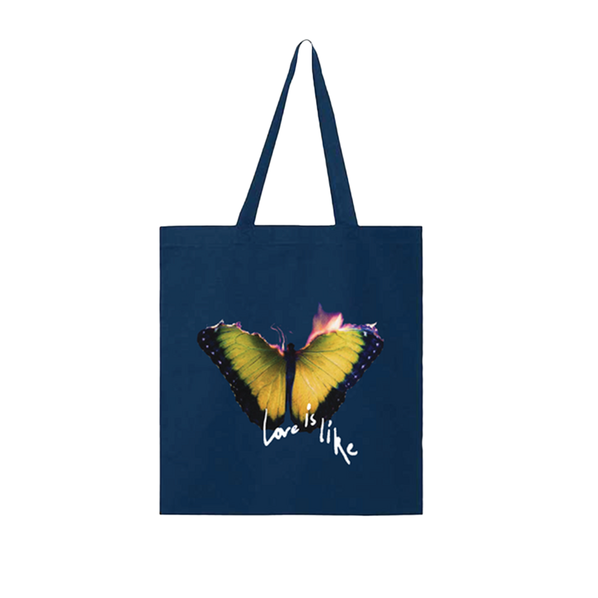 Love Is Like 2025 Tour Tote
