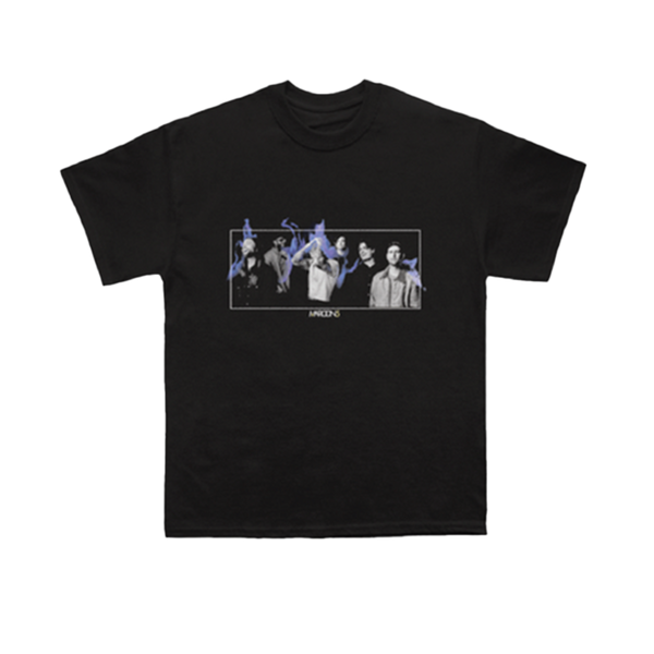 Love Is Like 2025 Tour Photo Tee – Maroon 5