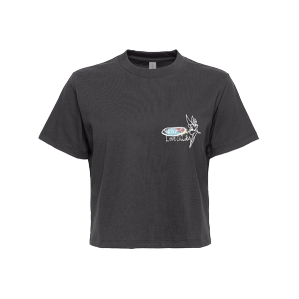 Love Is Like 2025 Cropped Tour Tee – Maroon 5