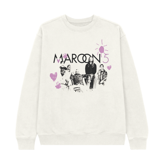 Maroon 5 Crewneck