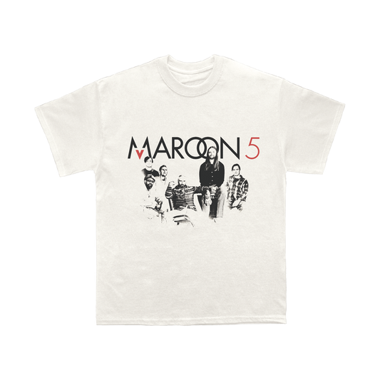 Maroon 5 Graphic Tee