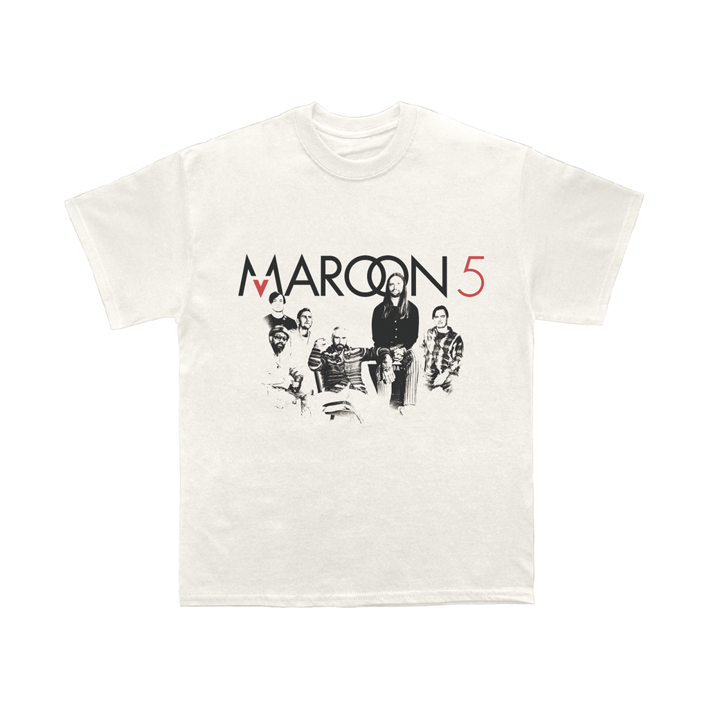 Maroon 5 Graphic Tee