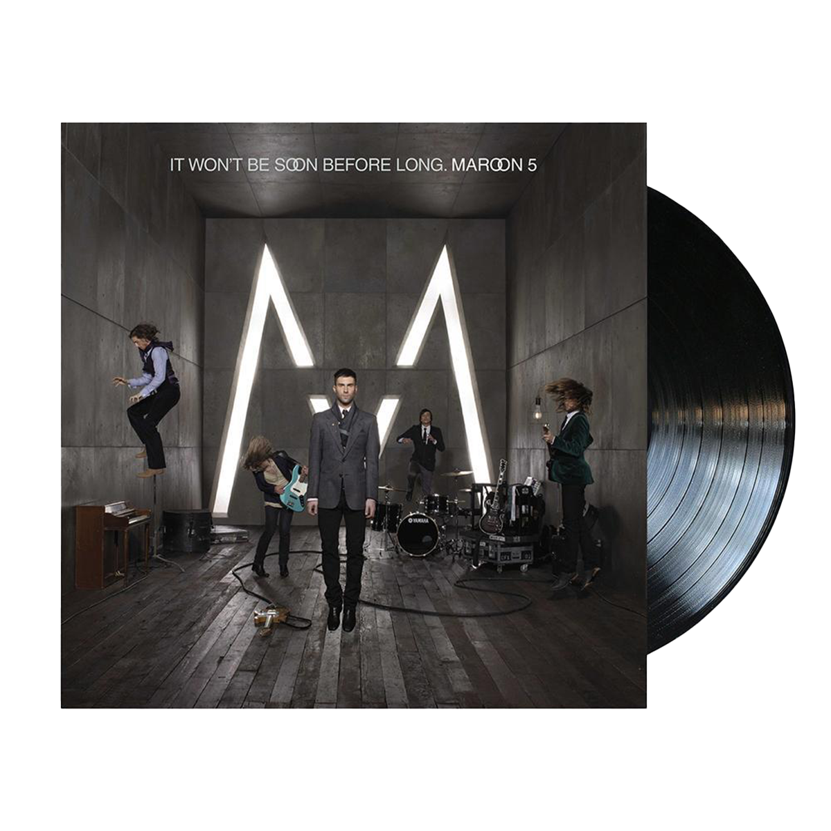 'It Won't Be Soon Before Long' Vinyl