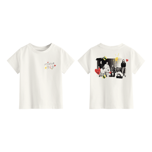 Maroon 5 Kids Graphic Tee