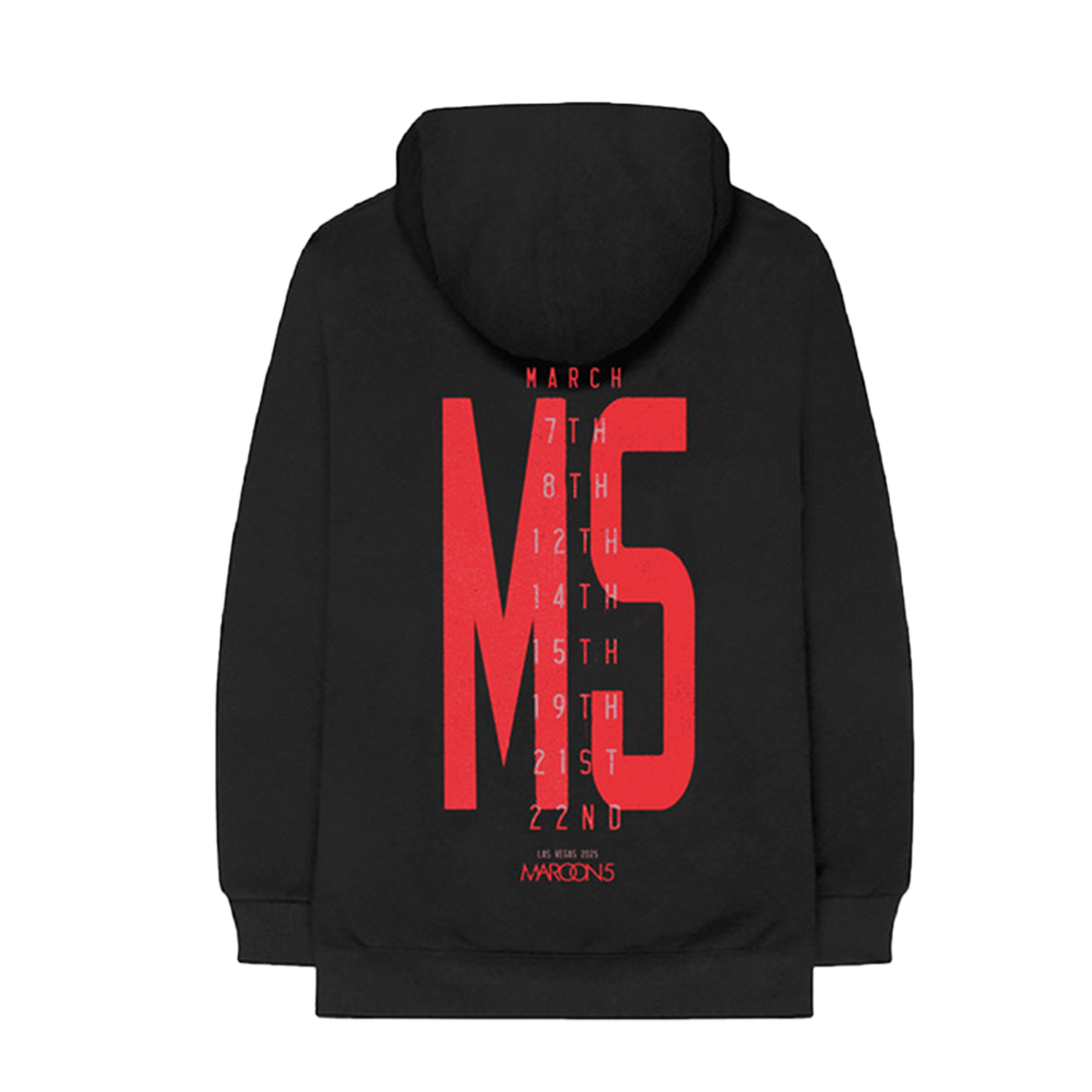 M5LV 2025 Hoodie