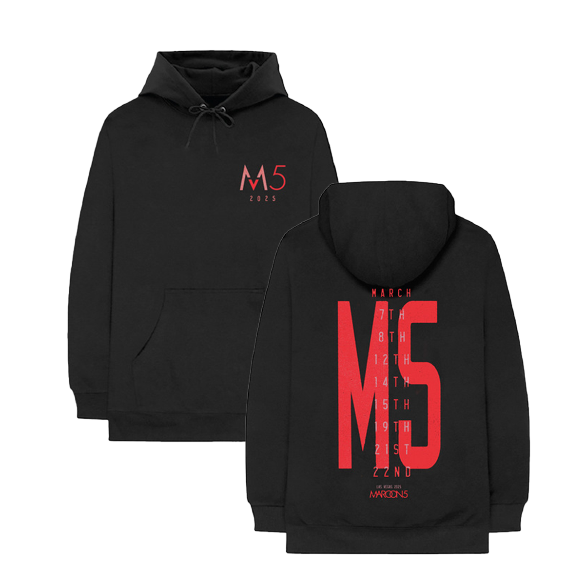 M5LV 2025 Hoodie