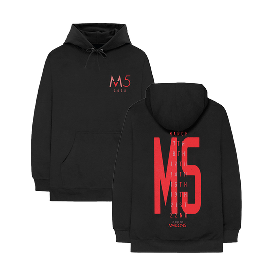 M5LV 2025 Hoodie