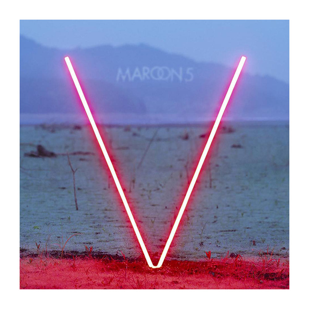 V CD-Maroon 5