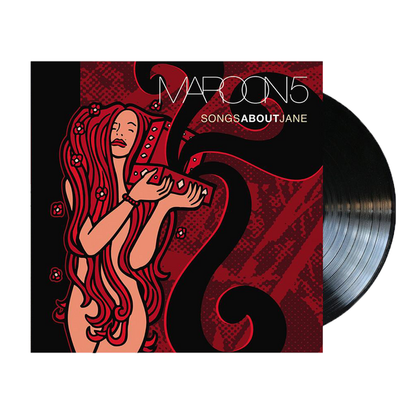 Songs About Jane' Vinyl – Maroon 5 Songs About Jane' Vinyl – Maroon 5