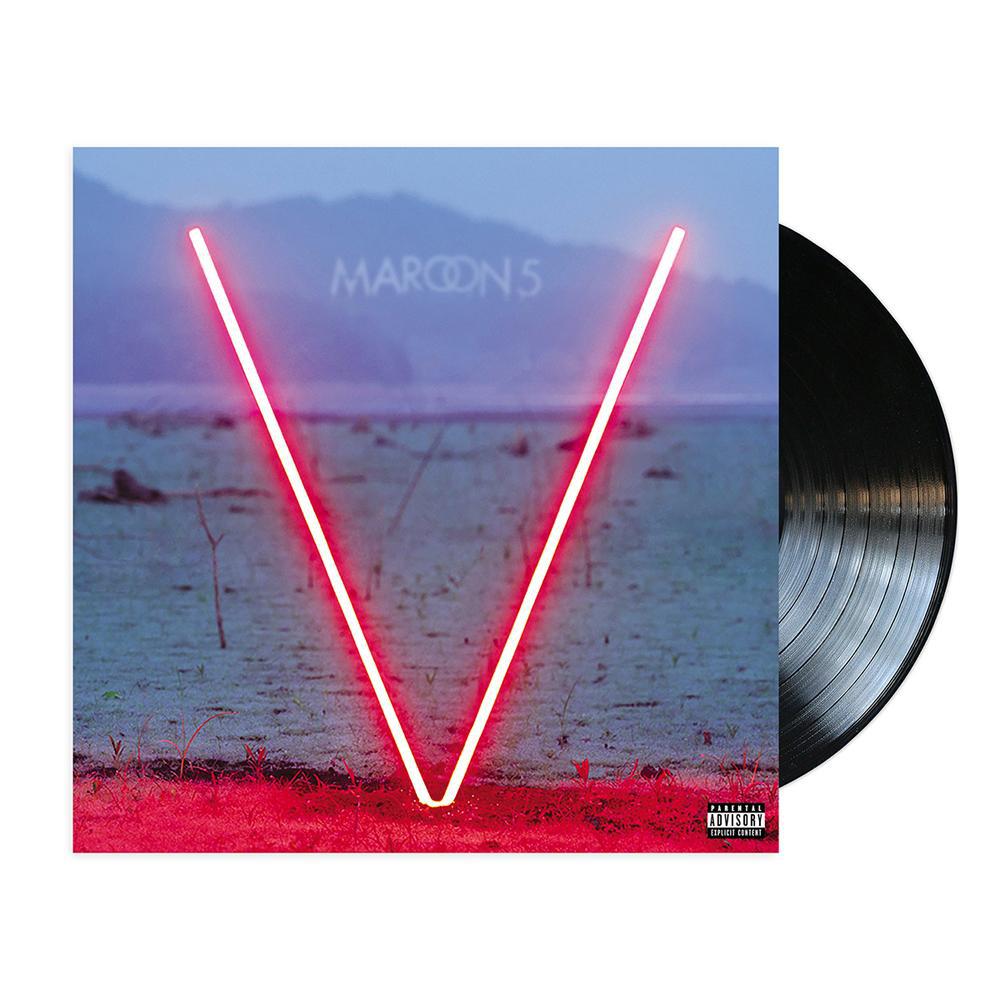 'V' Vinyl